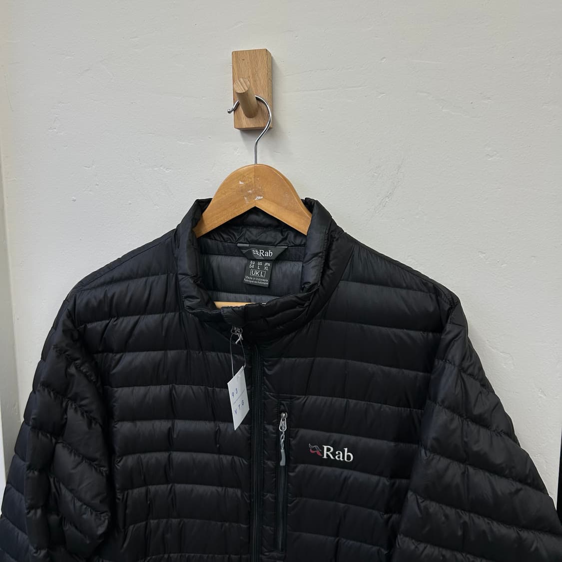 15254 - Rab 랩 마이크로라이트 다운 자켓 상품이미지1