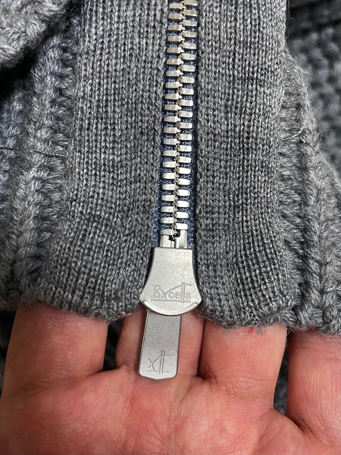 논네이티브 드웰러 풀집스웨터 가디건 언유즈드 상품이미지5