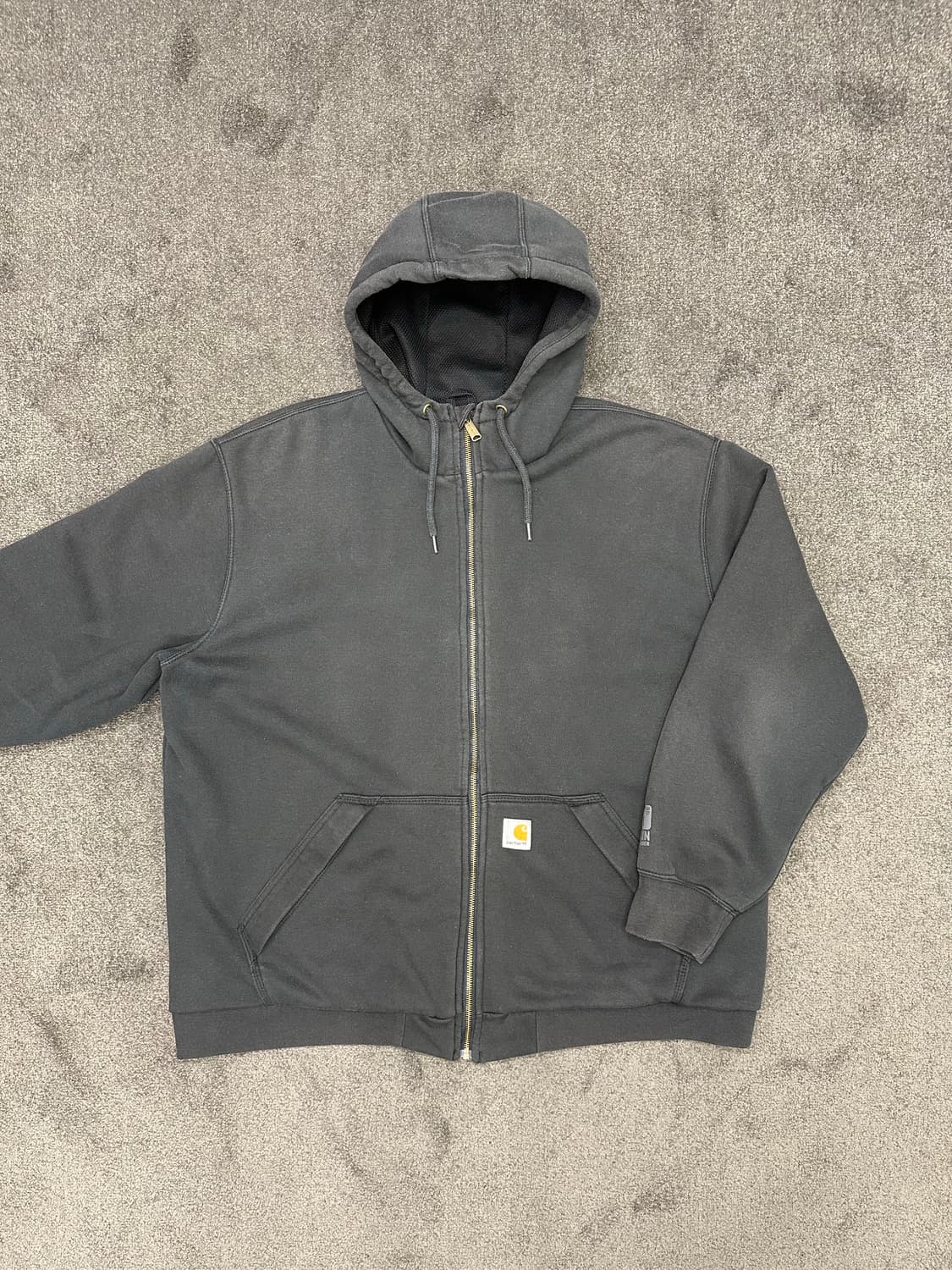 칼하트 Rain Defender 써멀후드집업 XL 상품이미지1