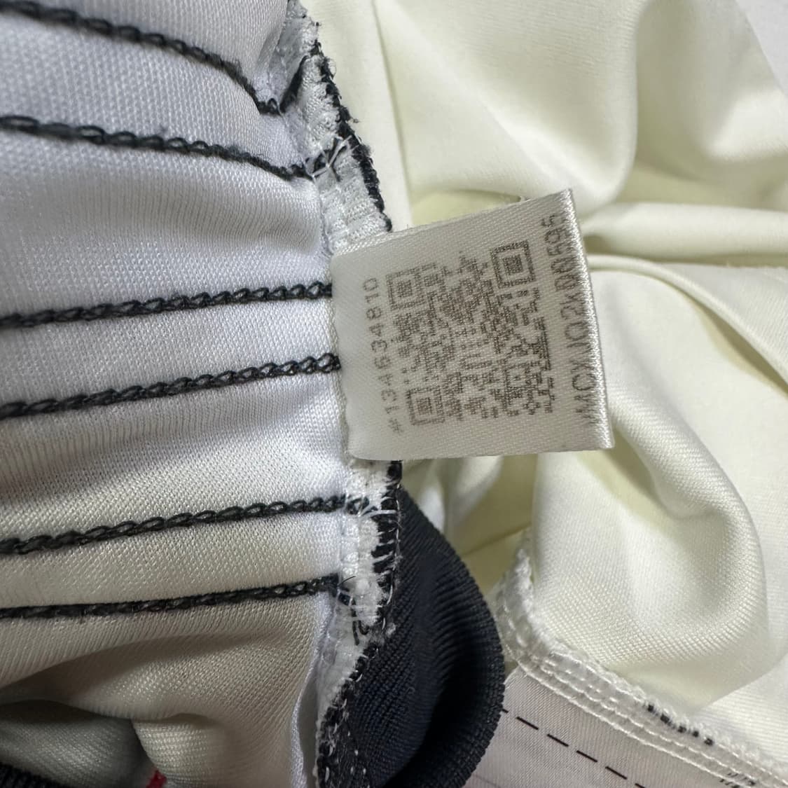 아디다스x 맨유 24-25 써드 유니폼 (160size) 상품이미지7