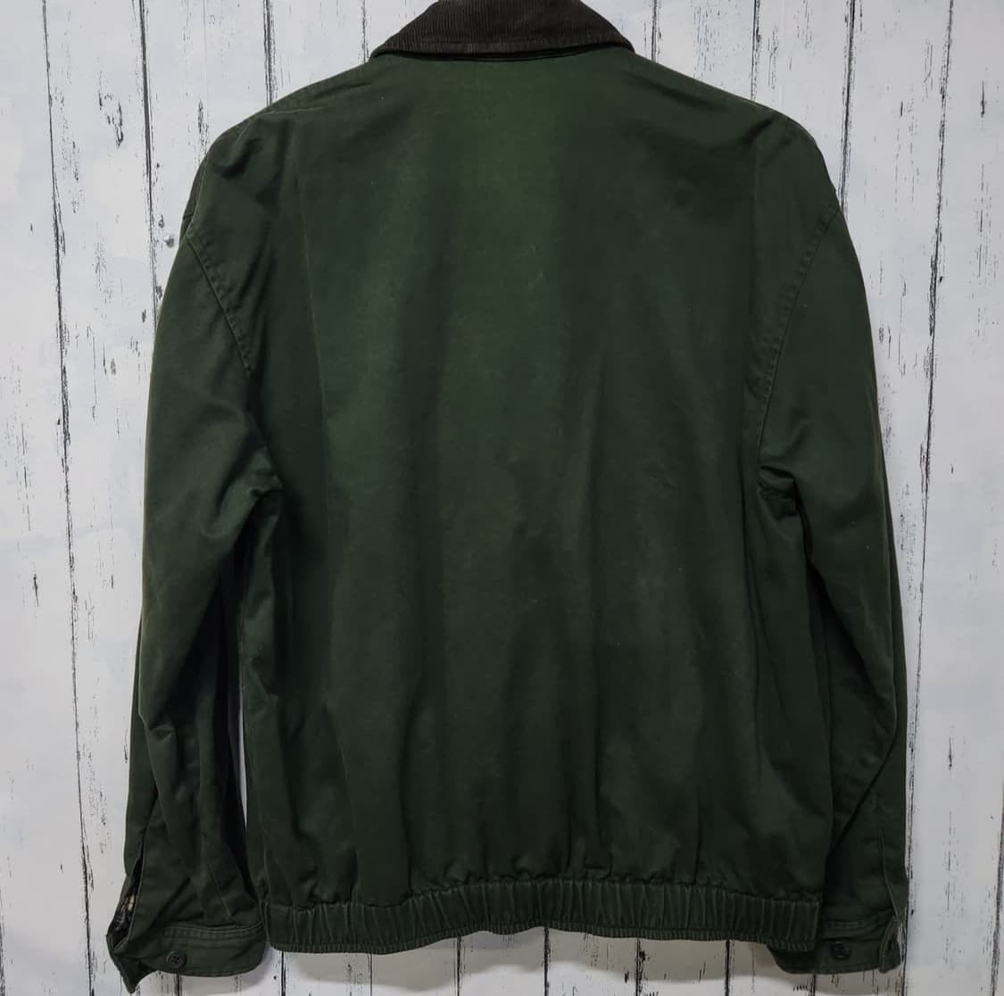 폴로 랄프로렌 그린 컬러 블루종 바라코타 상품이미지3