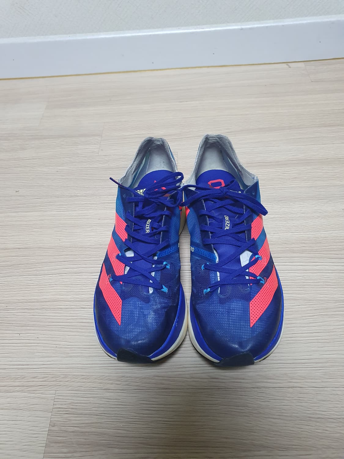 아디다스 아디제로 프라임 X 러닝화 260 상품이미지3