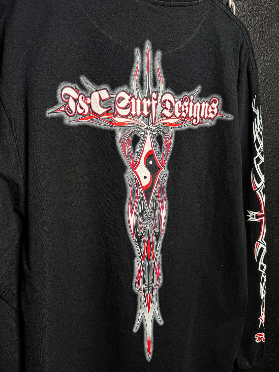 T&C Surf Designs – Tribal Cross Graphic  상품이미지6
