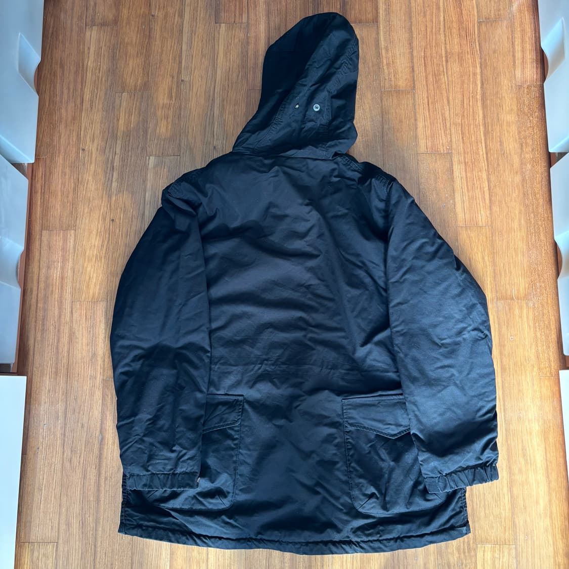 유니클로 엔지니어드가먼츠 퍼프테크 유틸리티 파카 L 상품이미지2