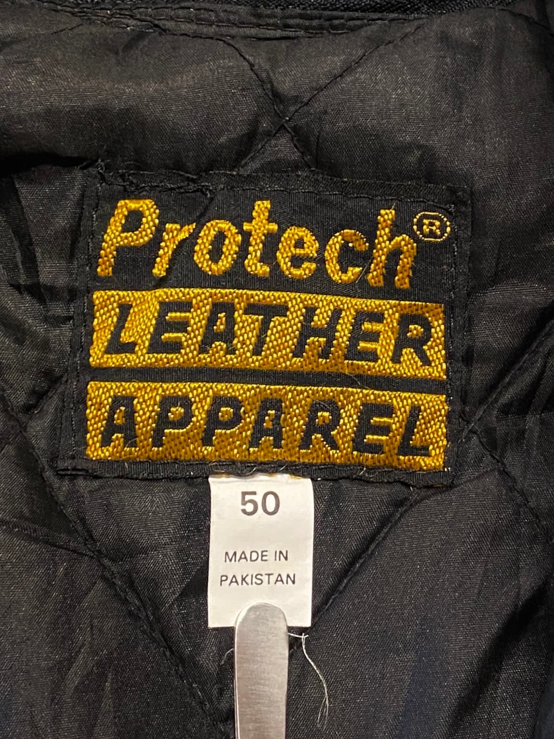 빈티지 레더 자켓 (Man XL) AA1057 상품이미지6