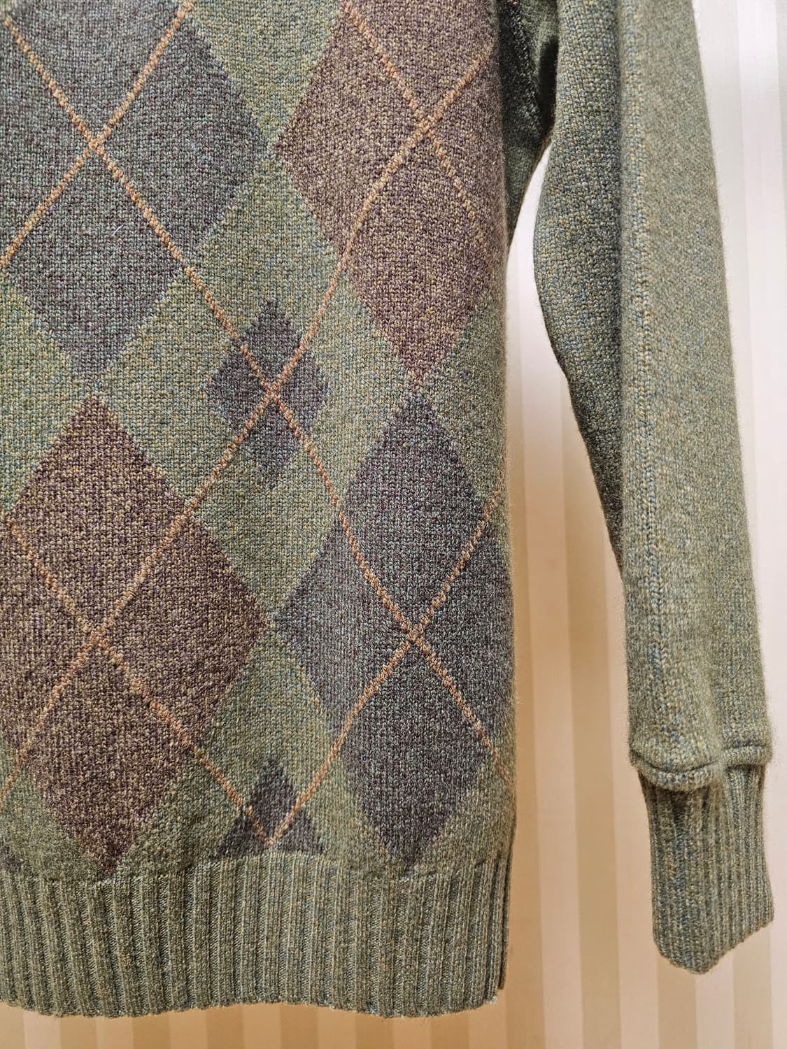 달마인 니트 캐시미어 50 상품이미지5