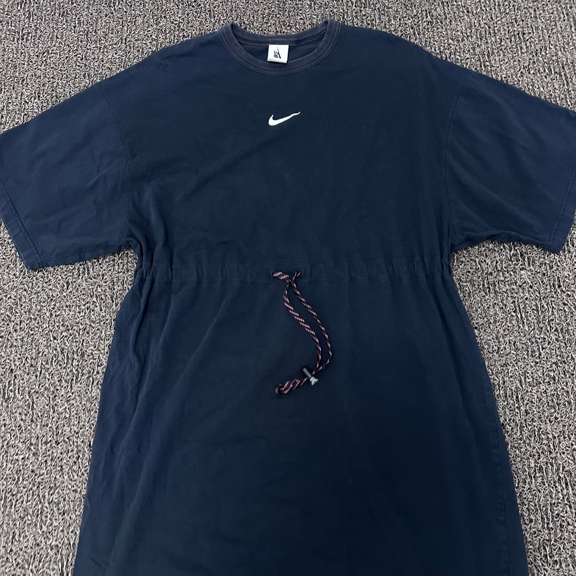 NIKE 나이키 여성 원피스 블랙 M 상품이미지2