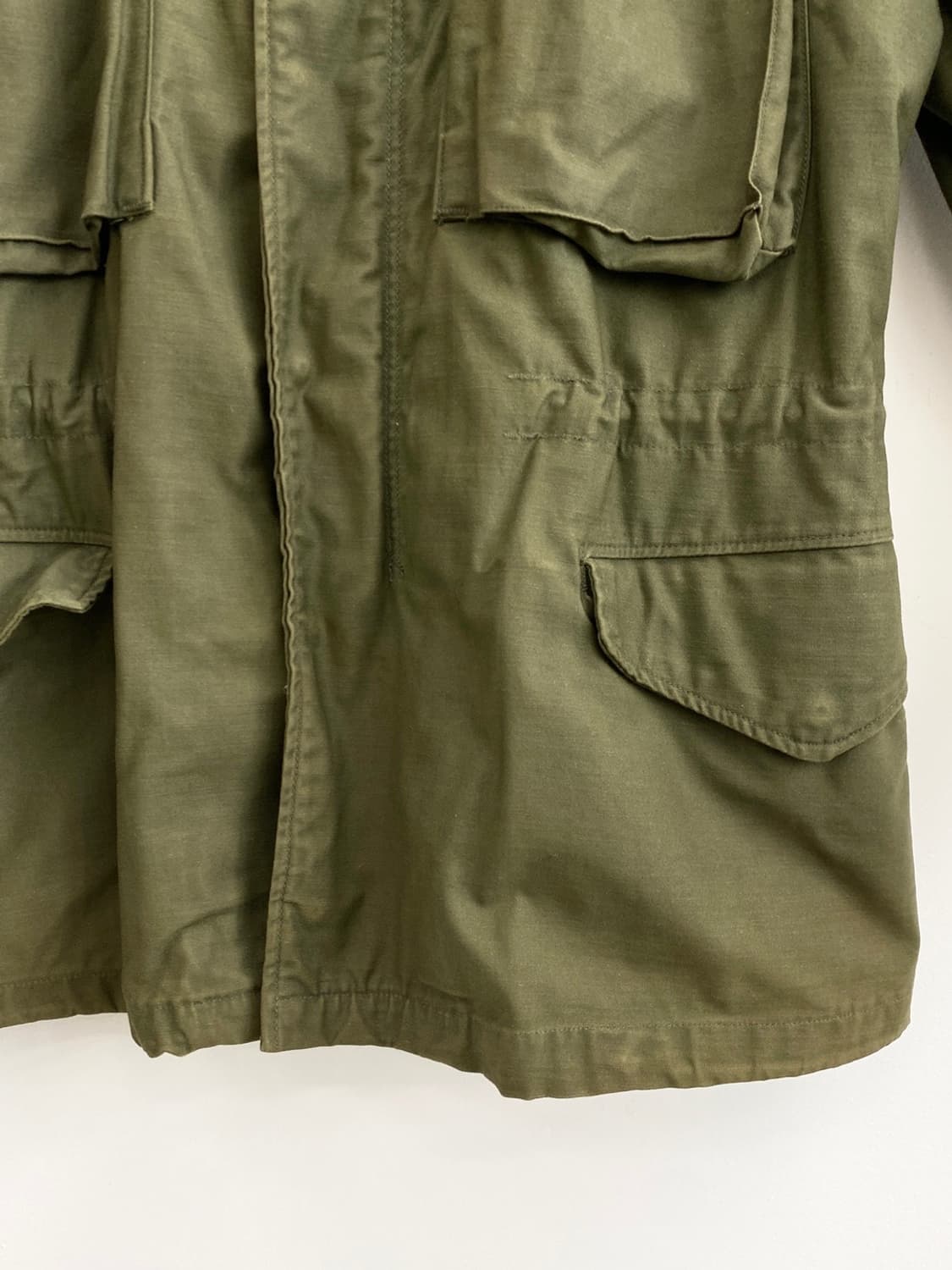 70's U.S. Army M-65 필드 자켓 상품이미지4