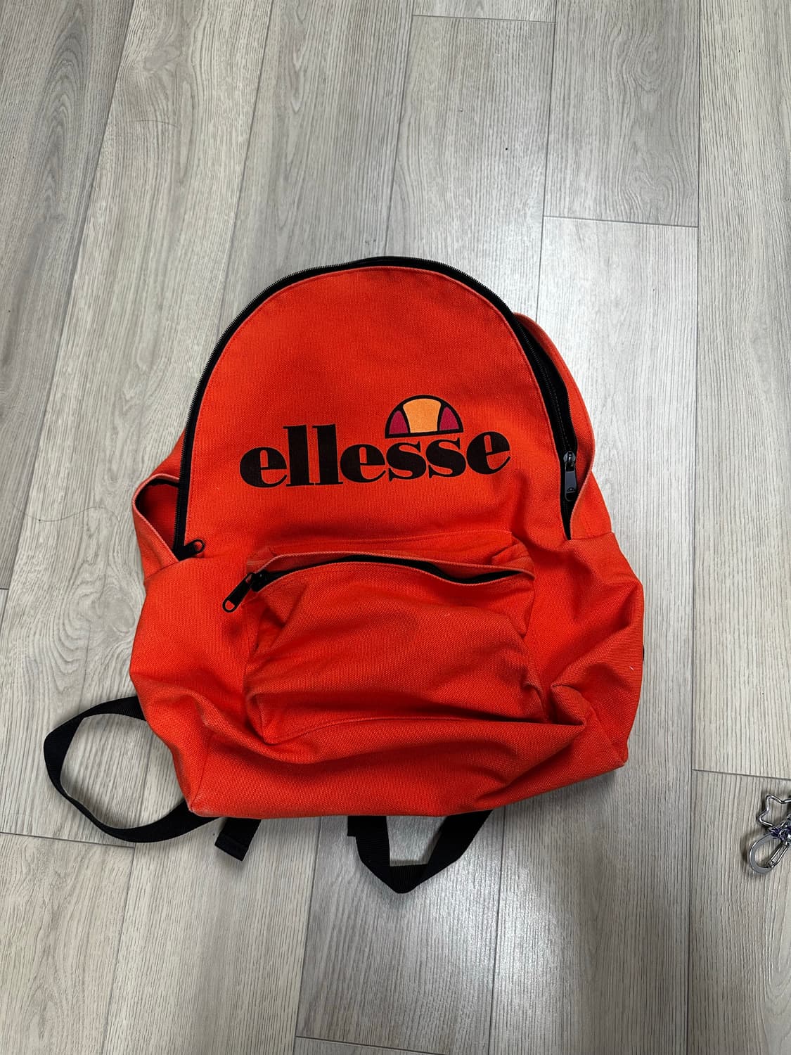 엘레쎄 오랜지 백팩 상품이미지1