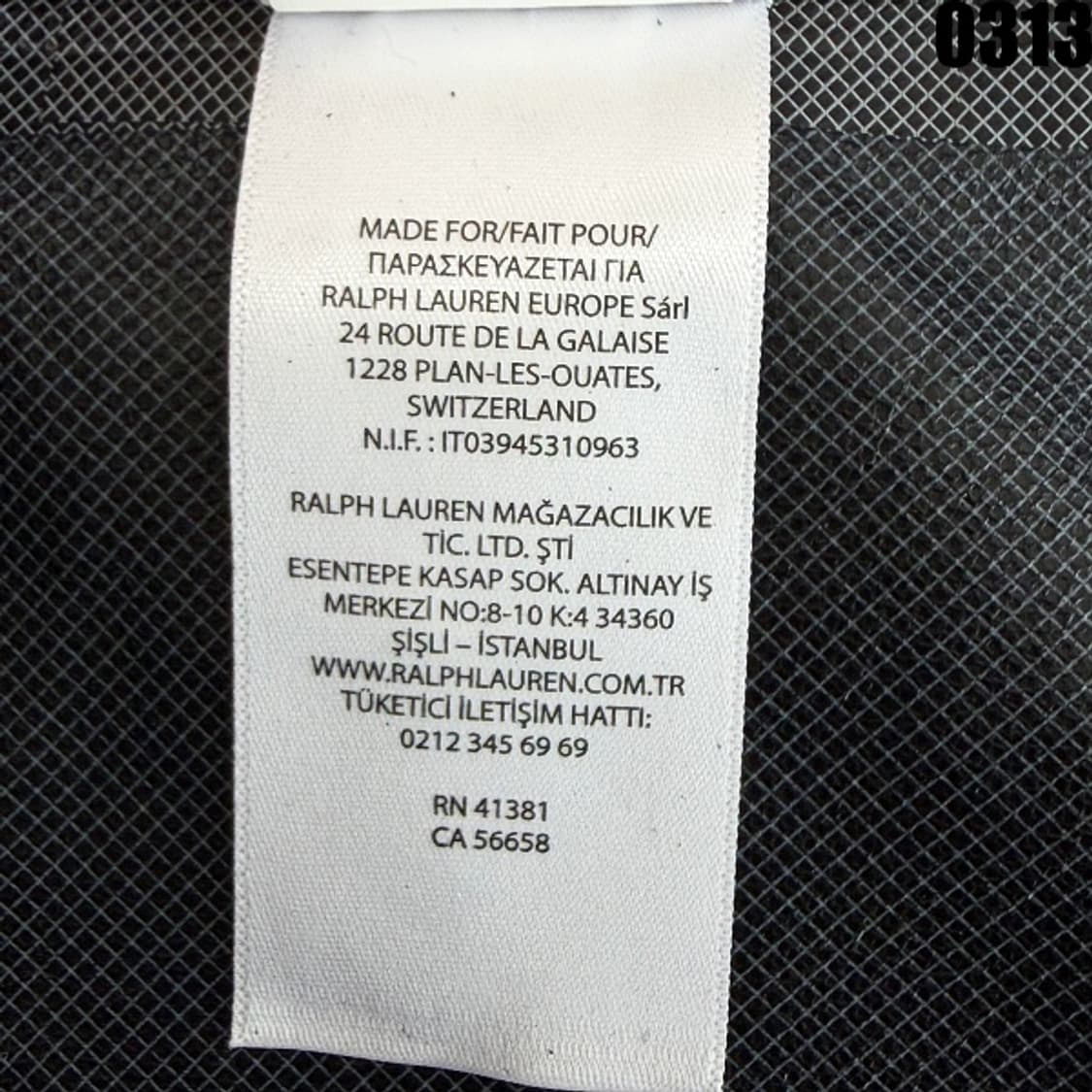 폴로 랄프로렌 카모플라주 후드 자켓 M 0313 상품이미지8