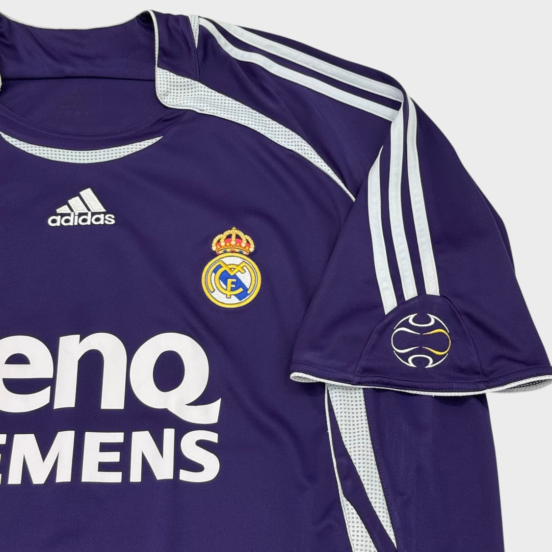 06-07 레알 마드리드 써드 No.9 호나우두 상품이미지5