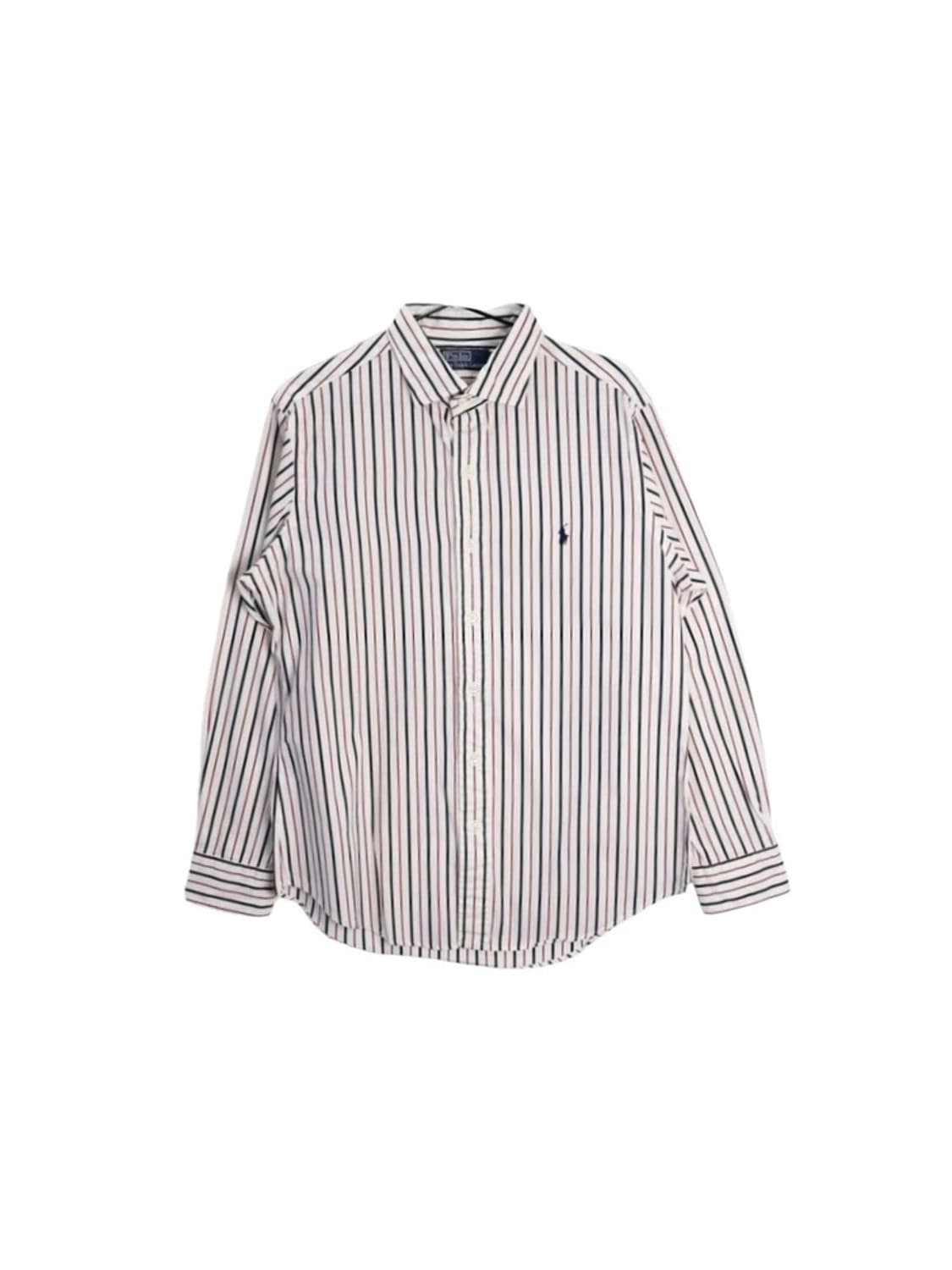 폴로랄프로렌 스트라이프 셔츠 상품이미지4