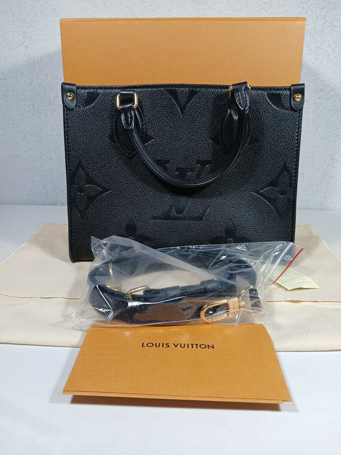 루이비통 온더고PM토트백 M45653 상품이미지1