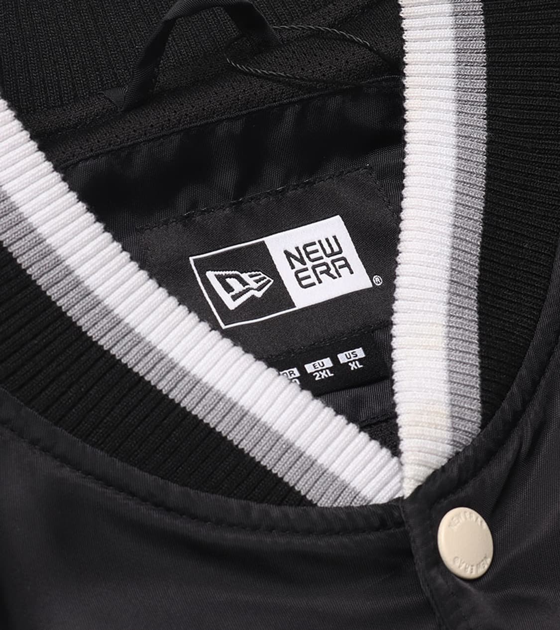 NEW ERA - DODGERS VARSITY JACKET 상품이미지3