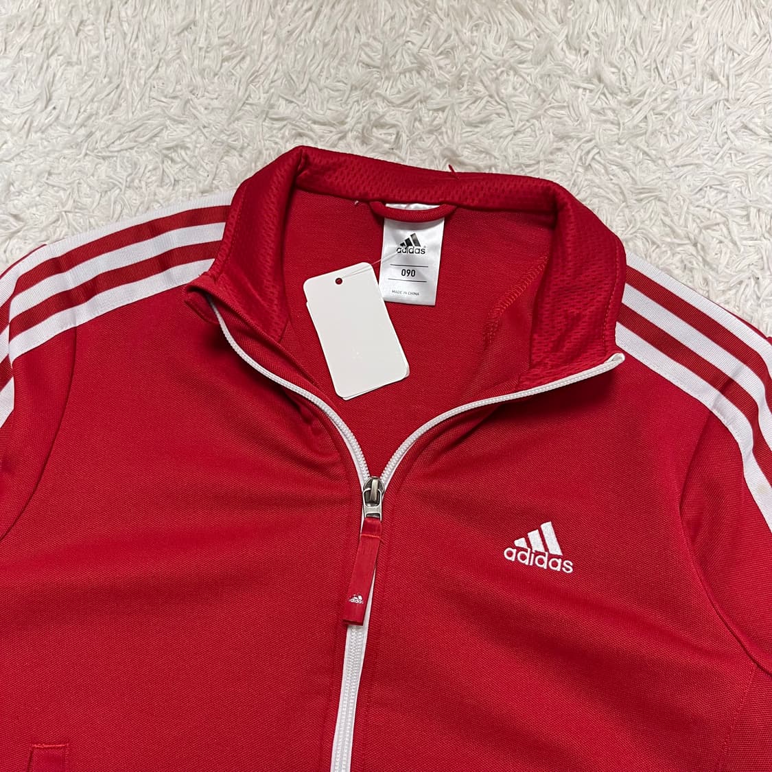 Adidas red jersey 상품이미지5