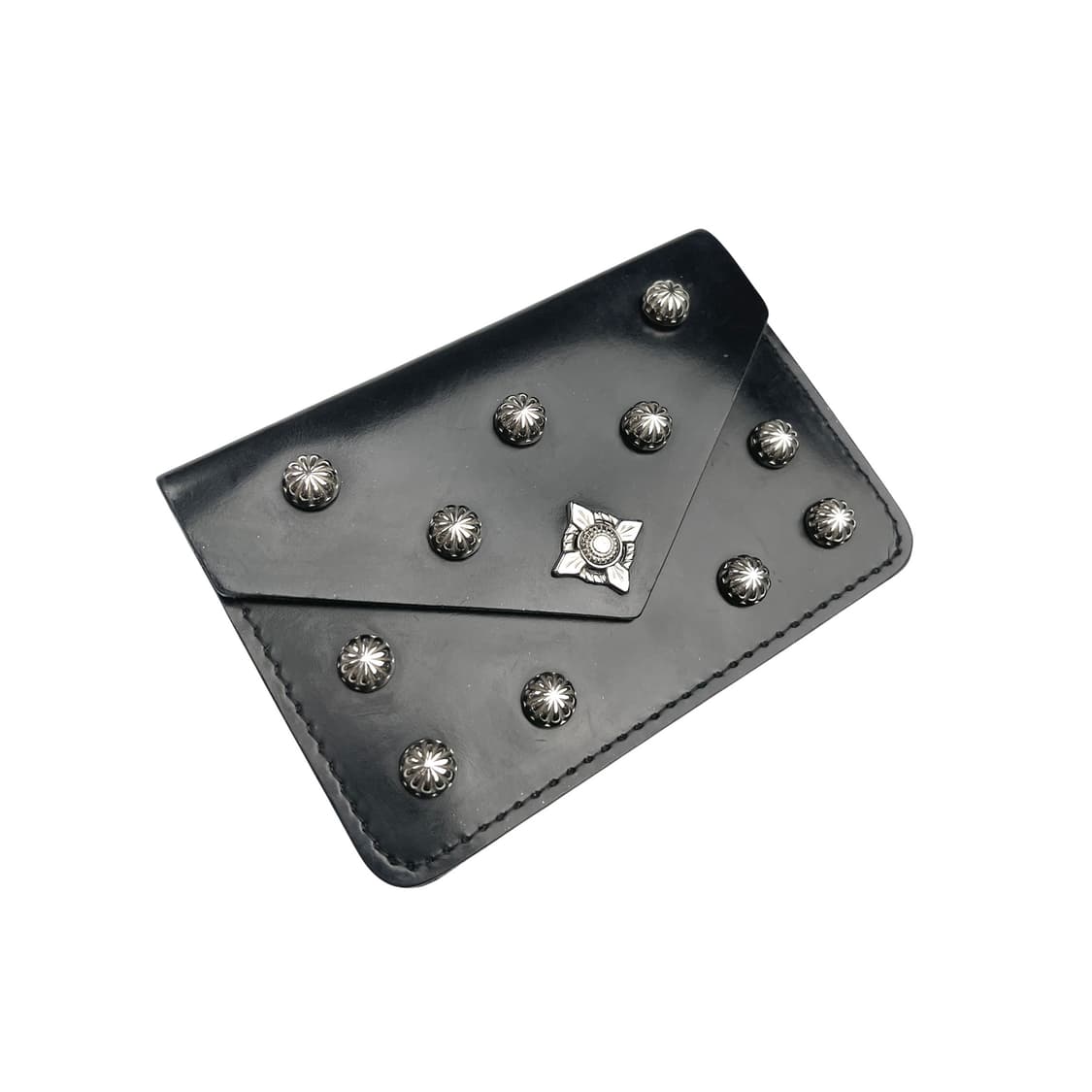 leather square pouch 상품이미지3