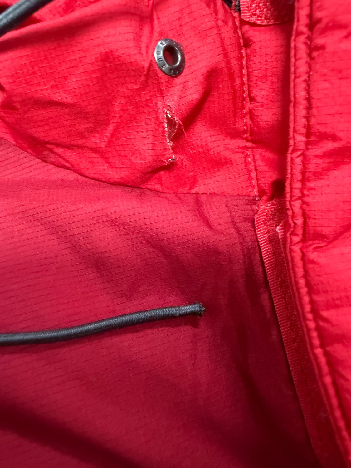 노스페이스 하이벤트 800 필 구스 다운 패딩 상품이미지8