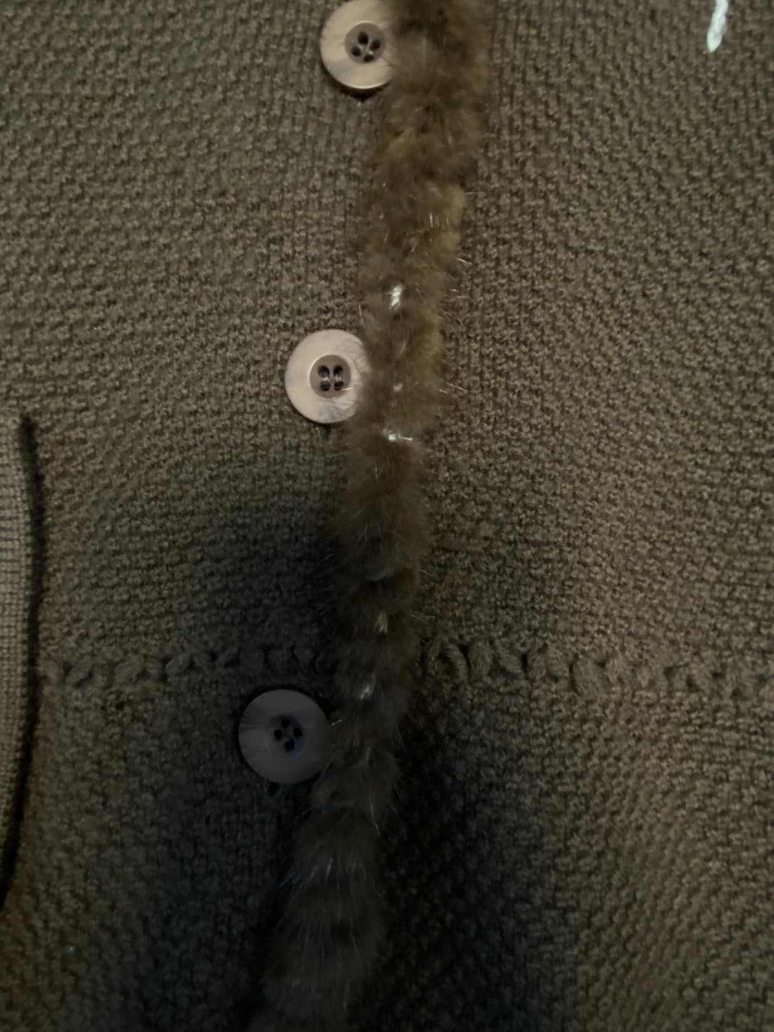 그래니룩 모리 가디건 상품이미지6