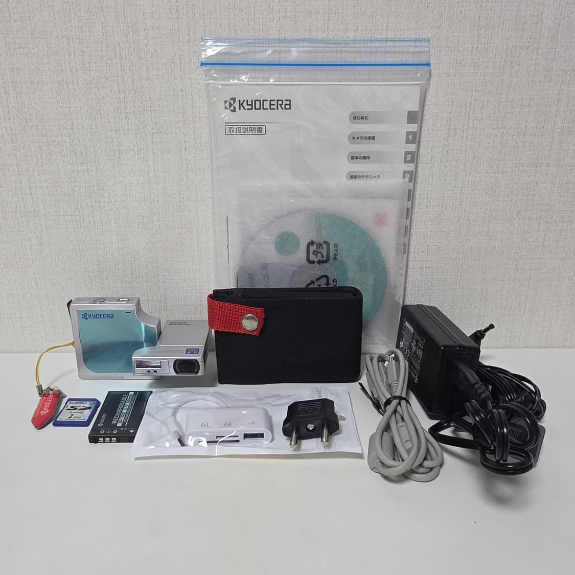 KYOCERA SL300R/희귀/바로사용가능 상품이미지1