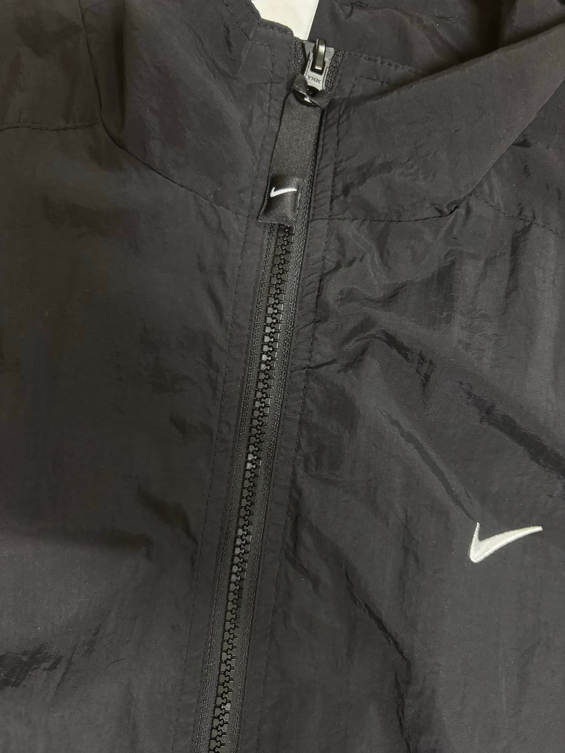 나이키 솔로스우시 남성 트랙 재킷 블랙 S 상품이미지6