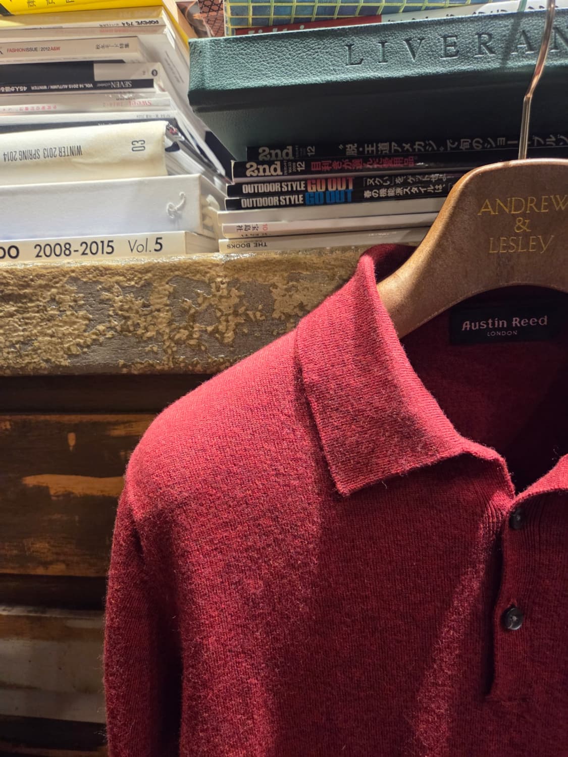 영국 브랜드 오스틴리드 니트 상품이미지6