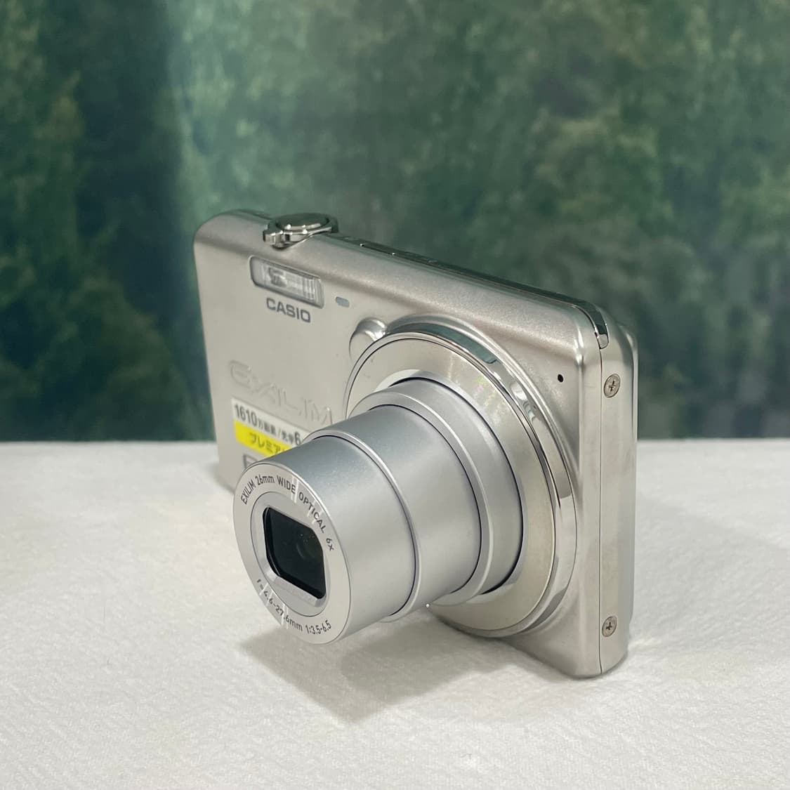 카시오 엑슬림 EXILM ex-zs20 디지털카메라 빈티지디카 상품이미지3