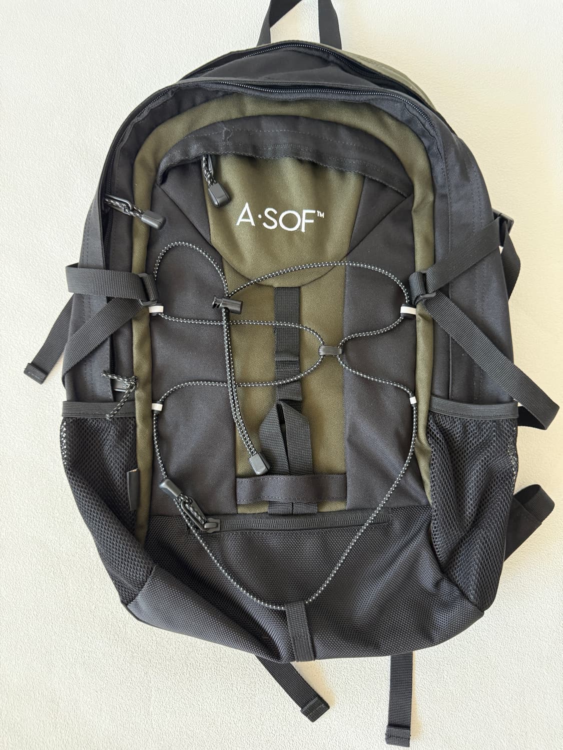 에이소프(A.SOF) 백팩 상품이미지3