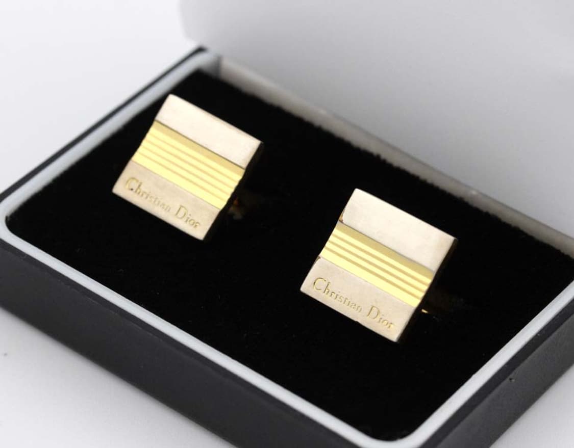 디올 B+등급 남자 명품 커프스 상품이미지1