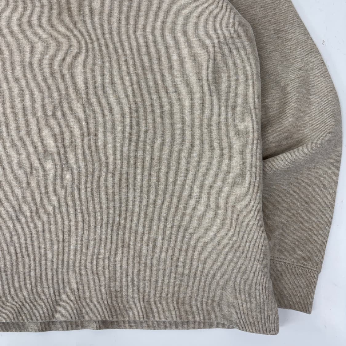 폴로 반집업 니트 상품이미지5