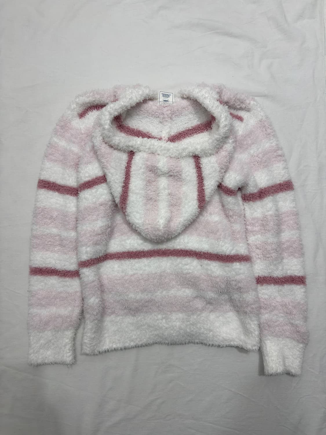 gelato pique fleece hood zipup 상품이미지6