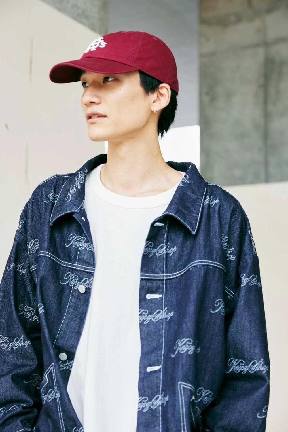 KEBOZ EFG 6 Panel Cap 상품이미지2