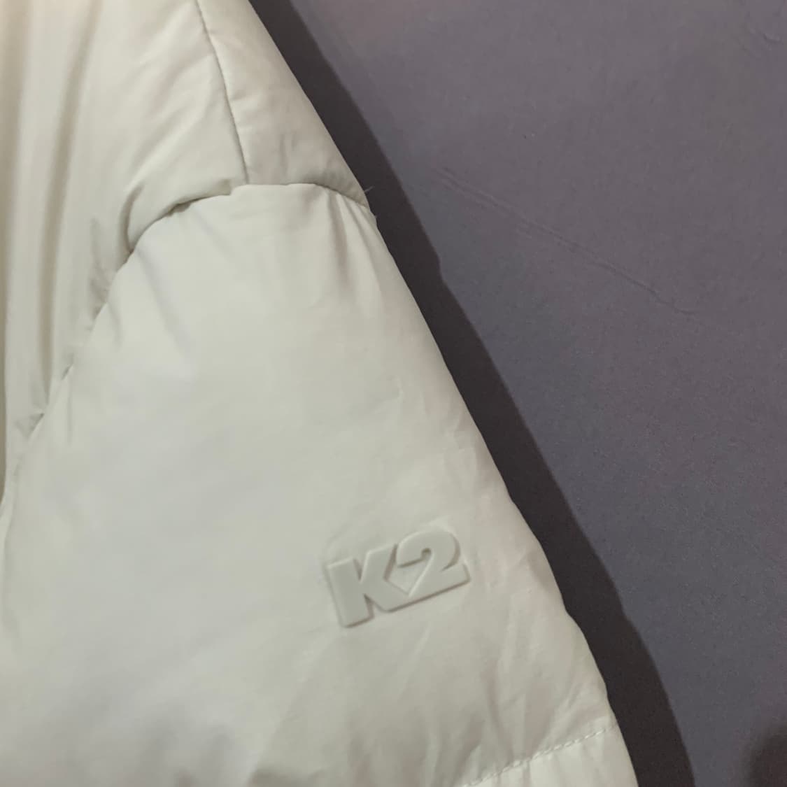 85 K2 수지 씬에어 ACE 구스다운 거위털 패딩 상품이미지5