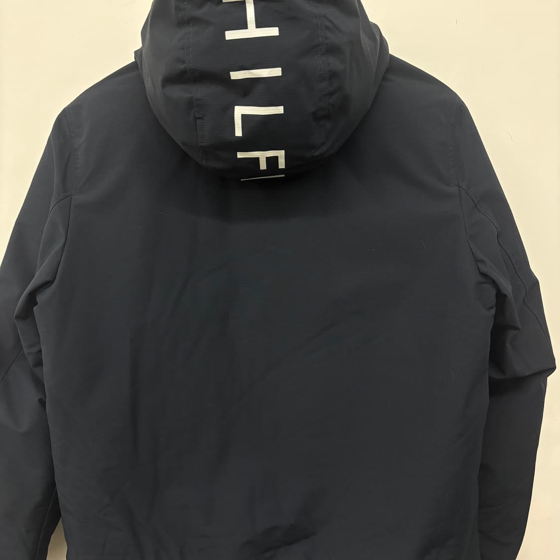 타미힐피거 네이비 후드 패딩 점퍼 남s 상품이미지7