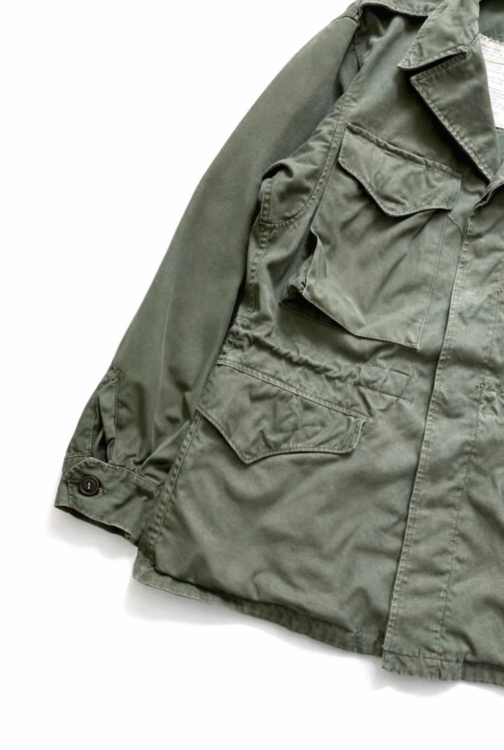 50s 미군M-50 필드자켓 S-R 상품이미지3