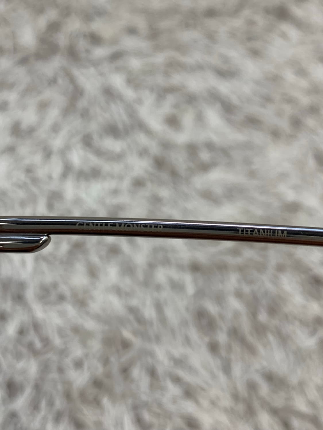 [OS] 정품 젠틀몬스터 오리가미 ORIGAMI - 02 상품이미지5