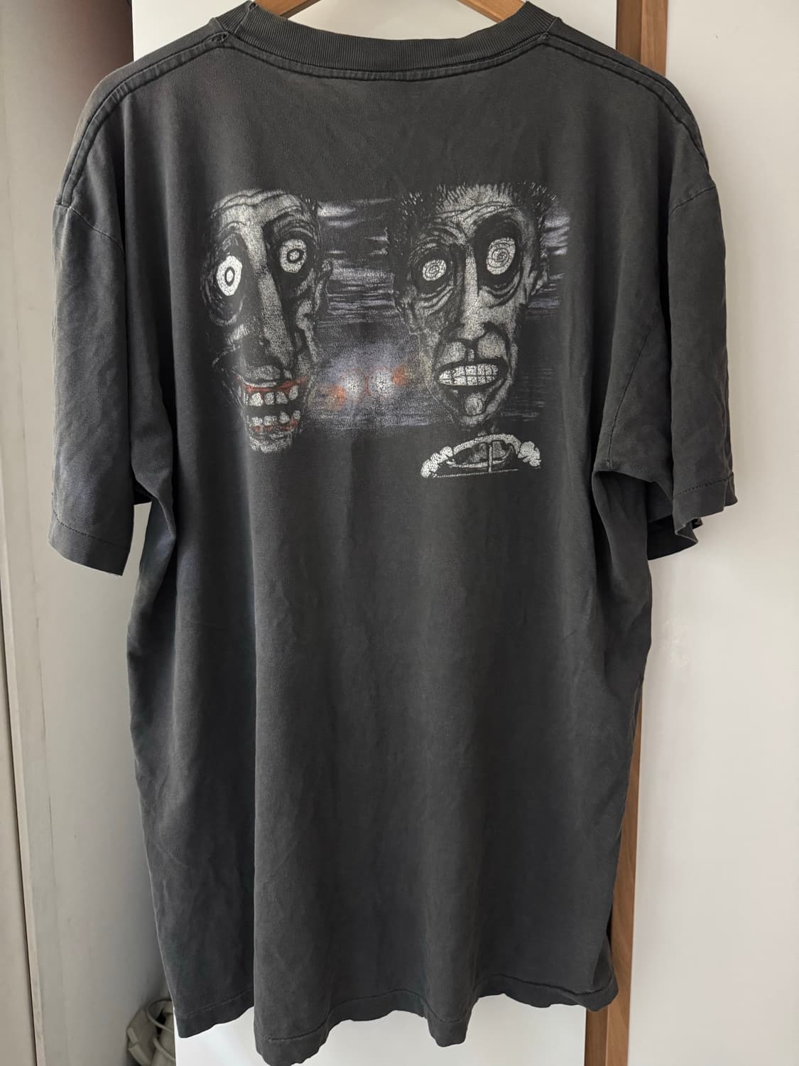 90s Primus tee 빈티지 프라이머스 밴드티 상품이미지2