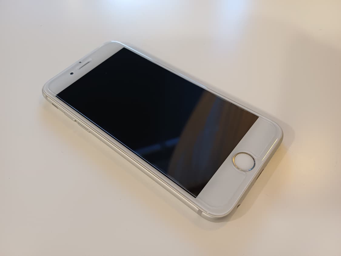 [순정 국내배송] 아이폰6S 128GB 배터리신품 무음카메라 실버 상품이미지2