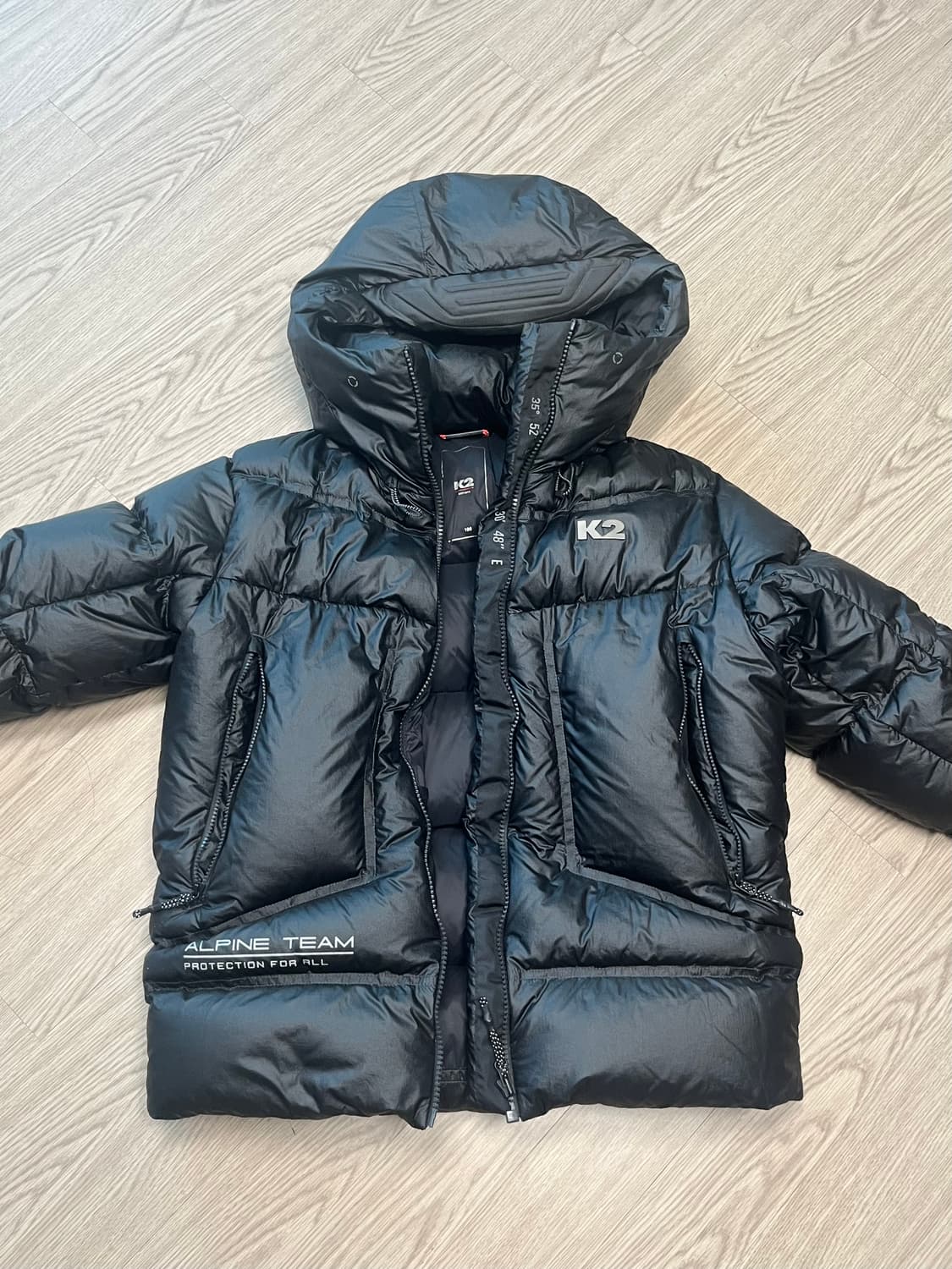 [새상품] k2 케이투 후드패딩 상품이미지3
