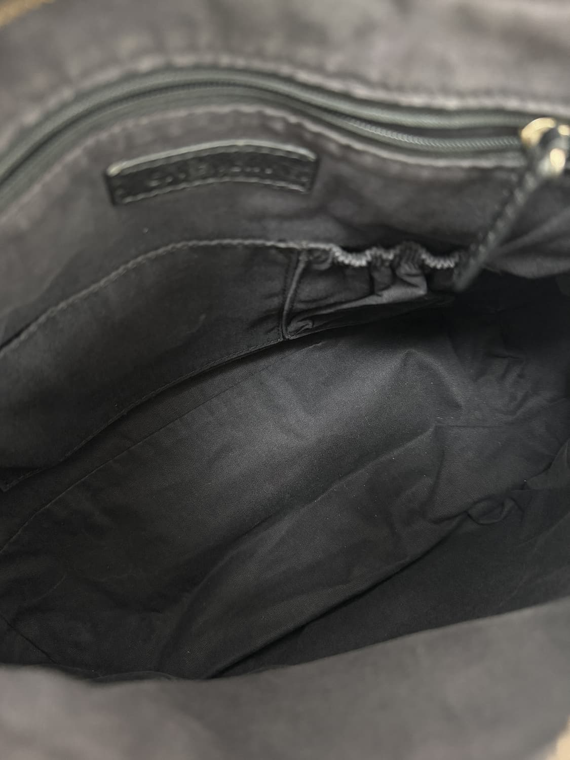 지방시 판도라 블랙 램스킨 숄더백 상품이미지8