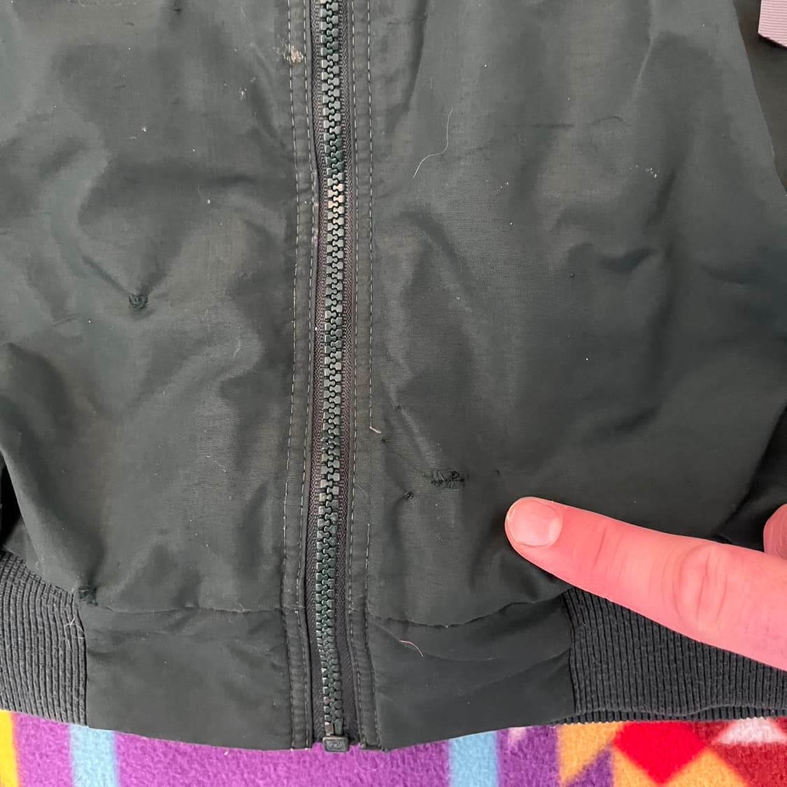 파타고니아의 신칠라 플리스 베스트 상품이미지5