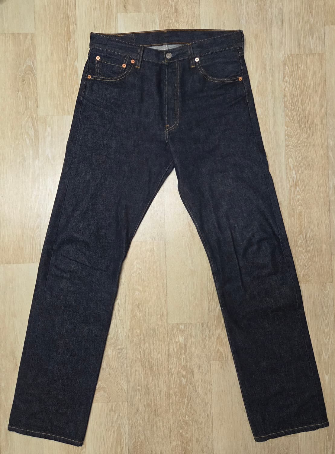 [w31] 00s USA 리바이스 501xx 판매 상품이미지2