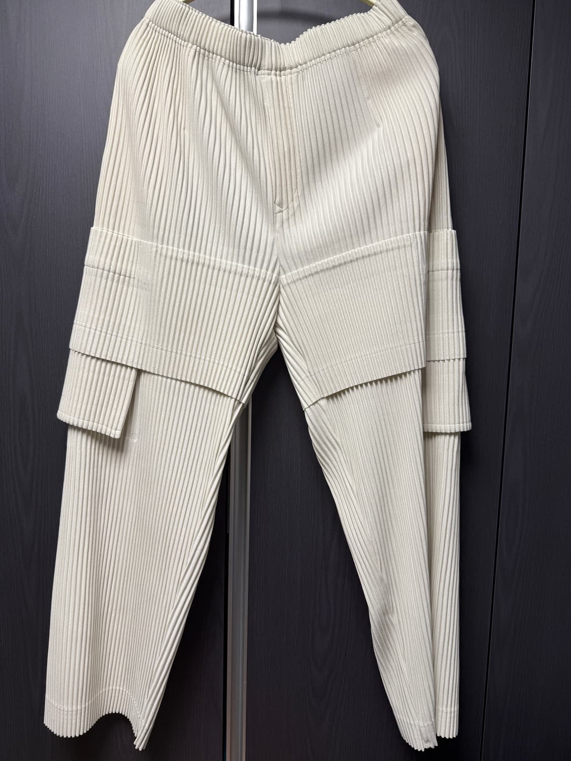 옴므플리세 멀티포켓 셋업 3사이즈 상품이미지4