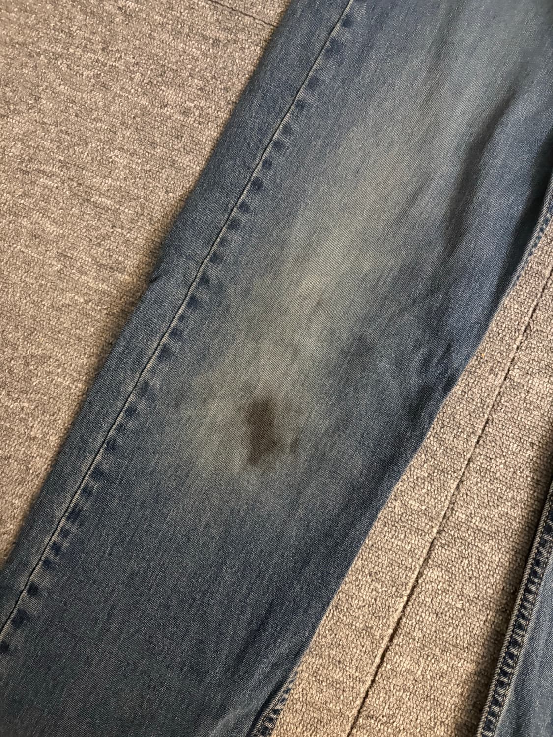 [W34 L32] 리바이스505 데님팬츠/ 03 상품이미지3