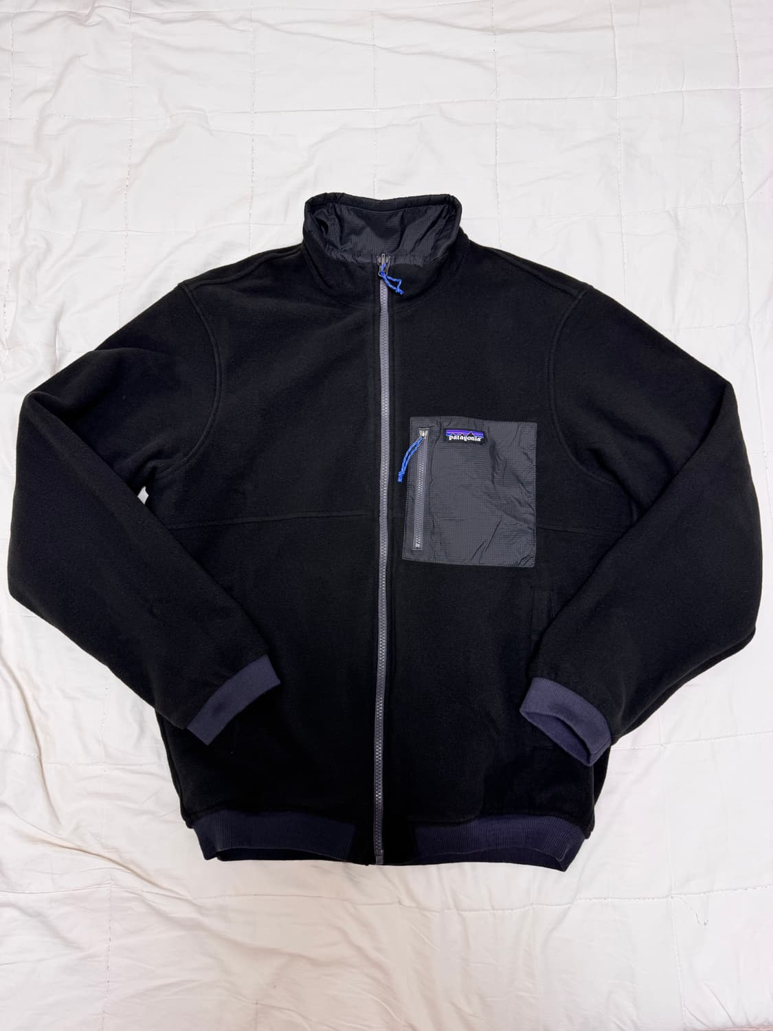 (M)파타고니아 멘즈 리버서블 쉘드 마이크로디니 재킷 상품이미지3