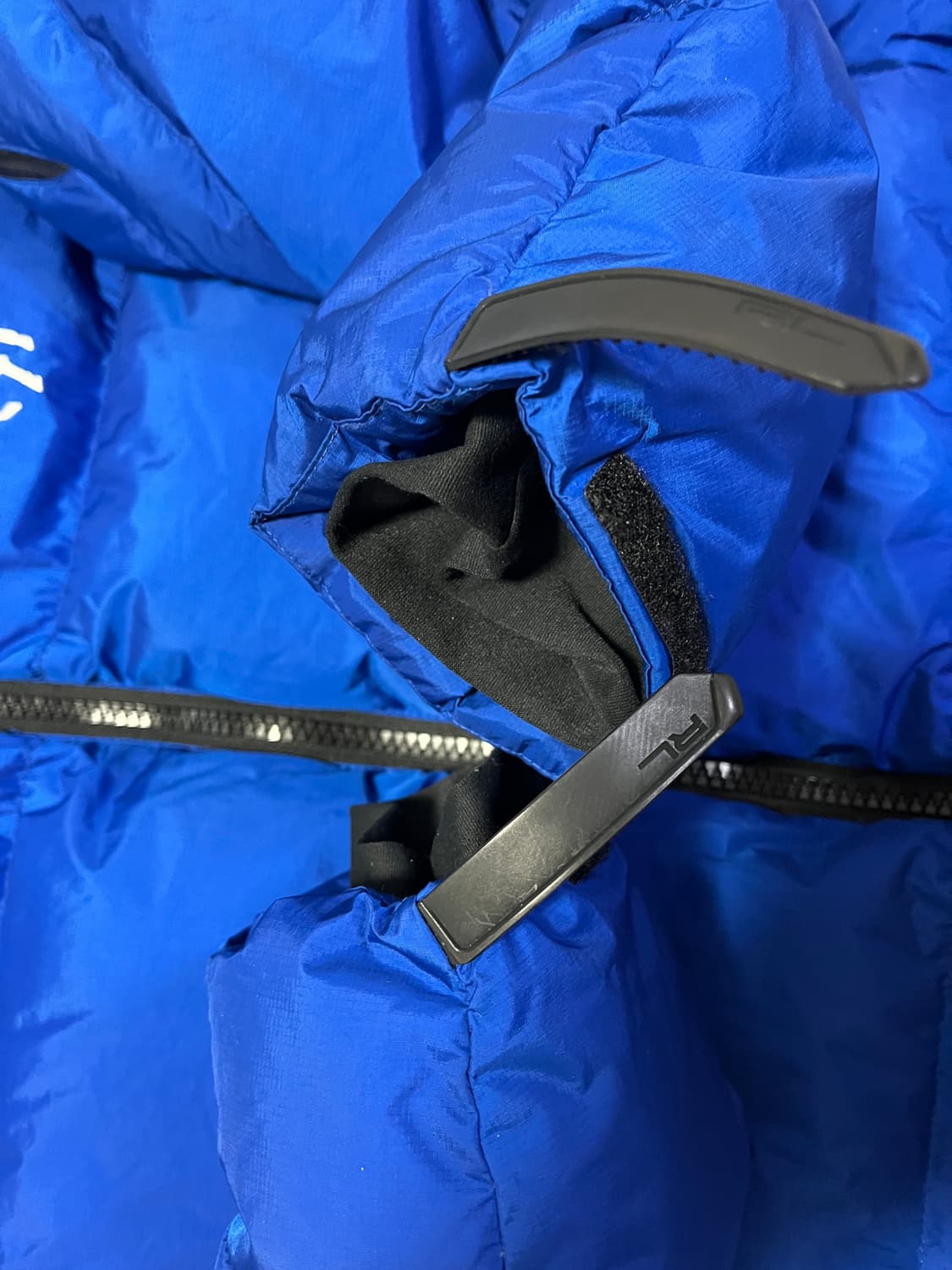 폴로 빅포니 패딩 XL 상품이미지4