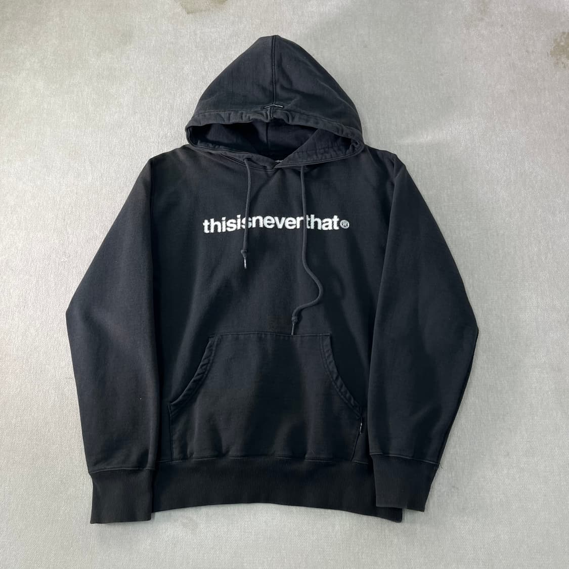 100 디스이즈네버댓 후드티 상품이미지1