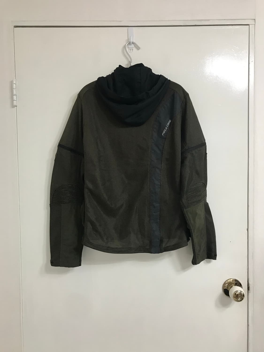 (UNISEX) FIELD CORE Cordura Hooded Jacke 상품이미지5