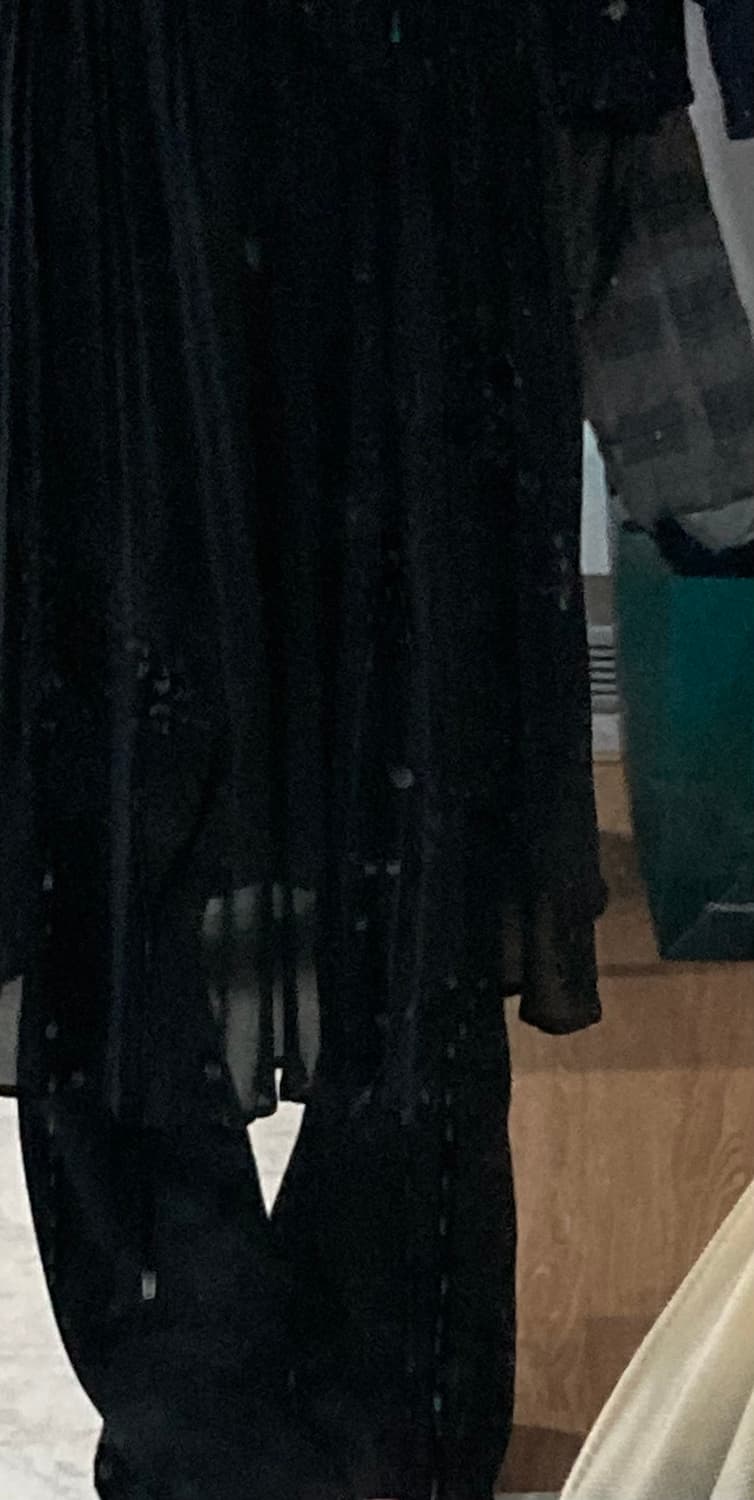 일본빈티지 미디 플리츠 스커트 상품이미지2