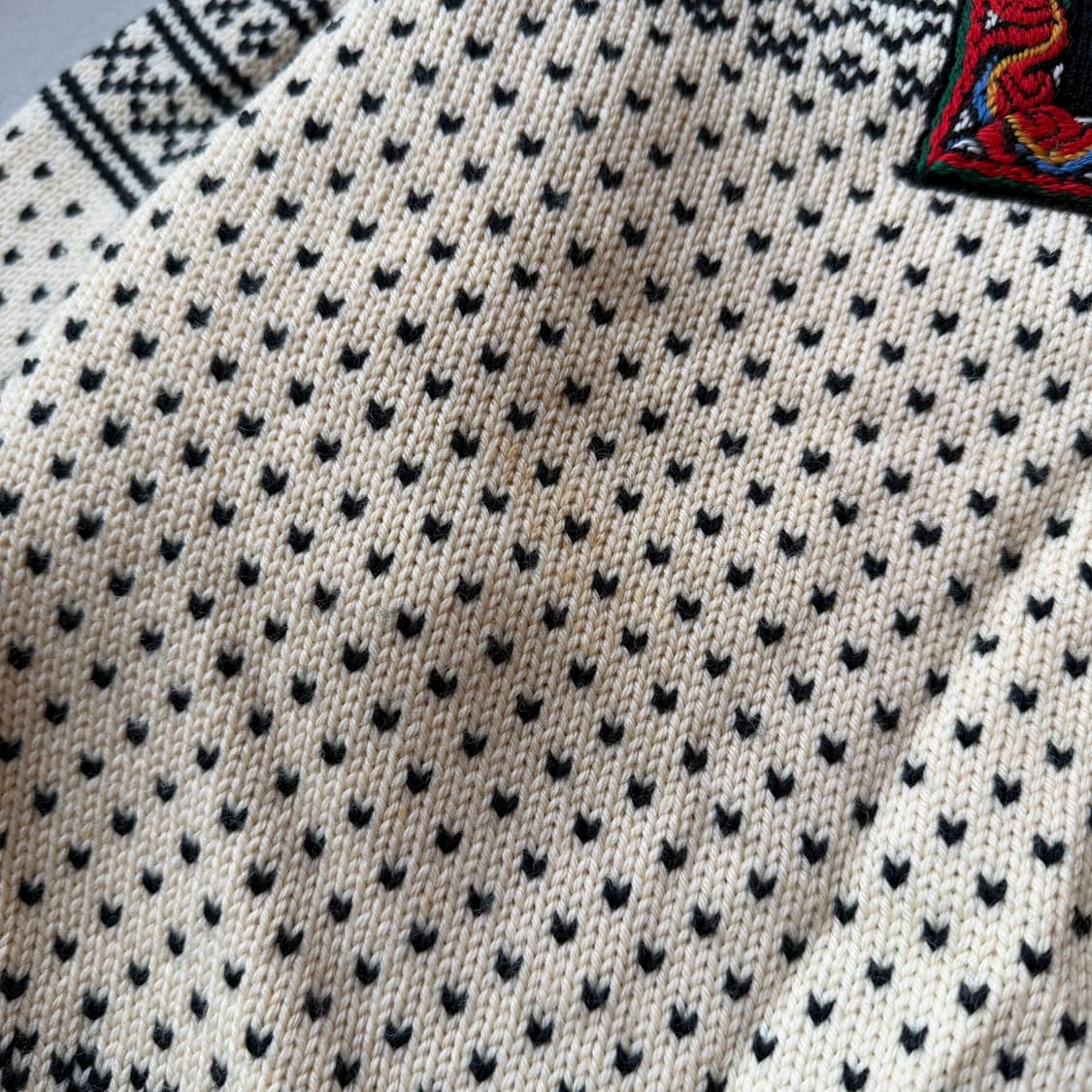 데일 오브 노르웨이 노르딕 스웨터 상품이미지5