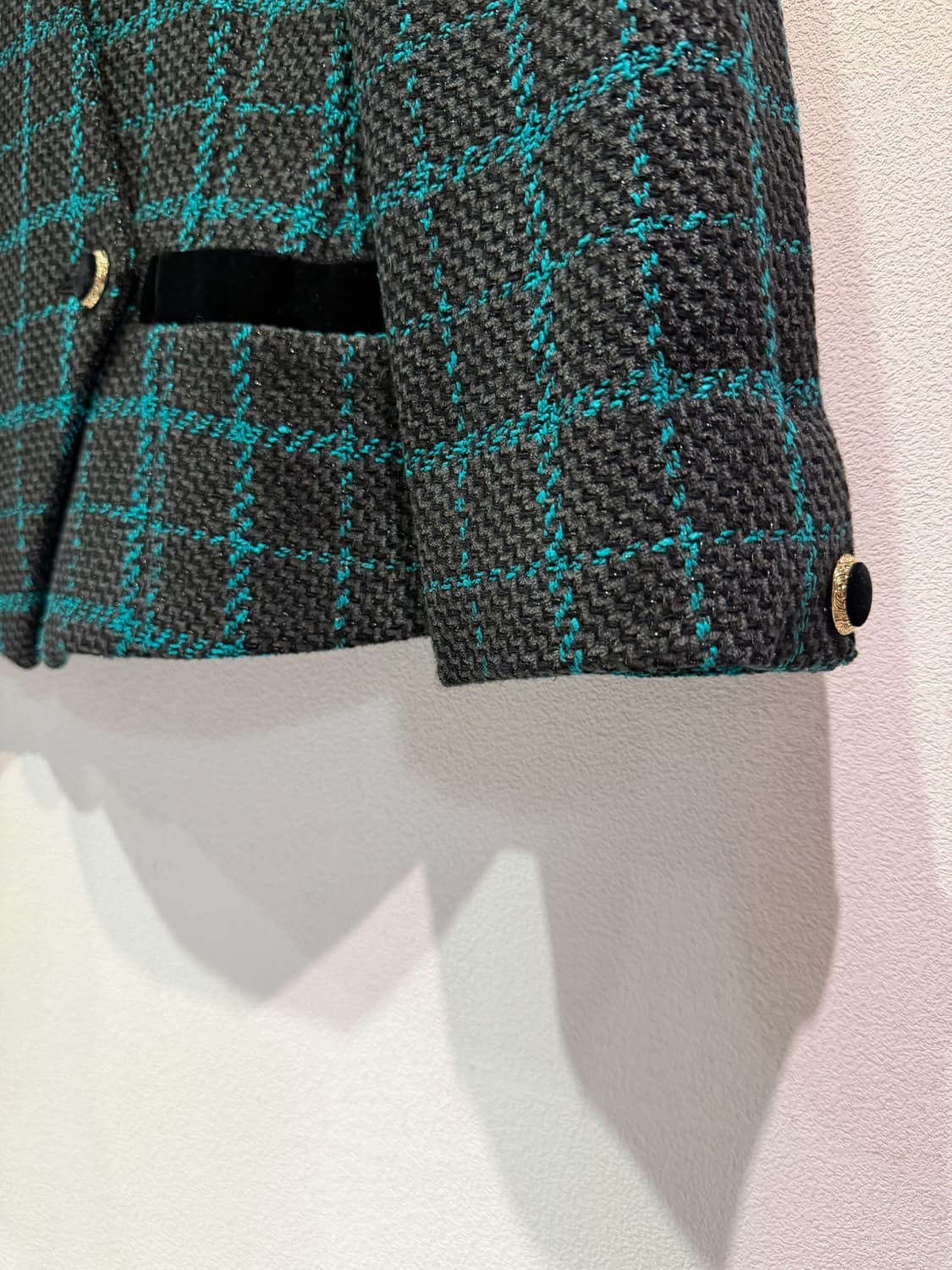 KORET 여성 트위드 자켓 상품이미지4